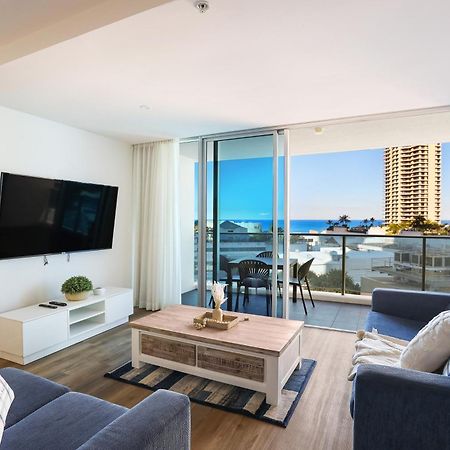 Perfect H Tower Getaway Sufers Paradise Apartment Gold Coast Exterior photo